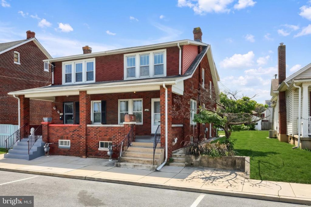1508 STANTON ST, York, PA 17404
