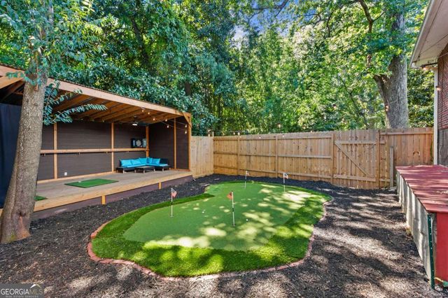 811 Whelchel Drive, Decatur, GA 30033