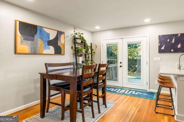 811 Whelchel Drive, Decatur, GA 30033