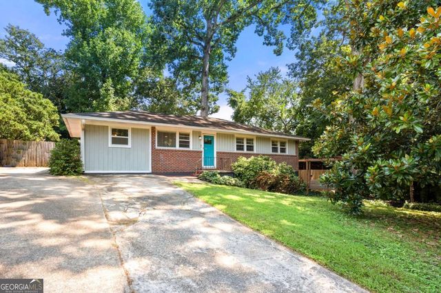 811 Whelchel Drive, Decatur, GA 30033