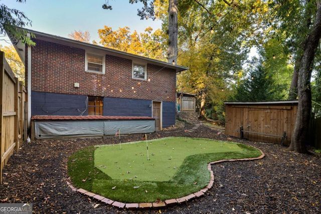 811 Whelchel Drive, Decatur, GA 30033