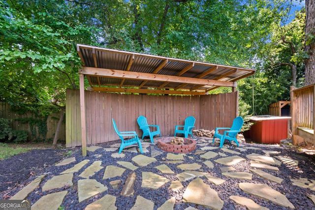 811 Whelchel Drive, Decatur, GA 30033