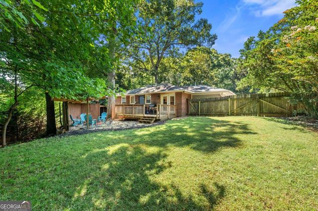 811 Whelchel Drive, Decatur, GA 30033