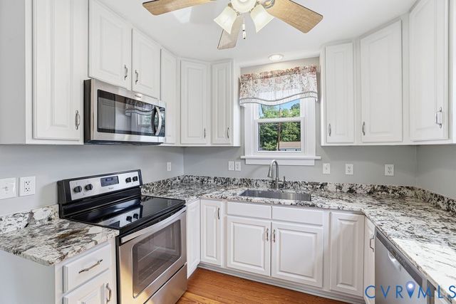 4805 Penick Road, Henrico, VA 23228