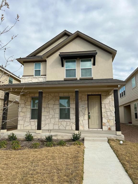 138 Sawtooth Mountain WAY, Dripping Springs, TX 78620