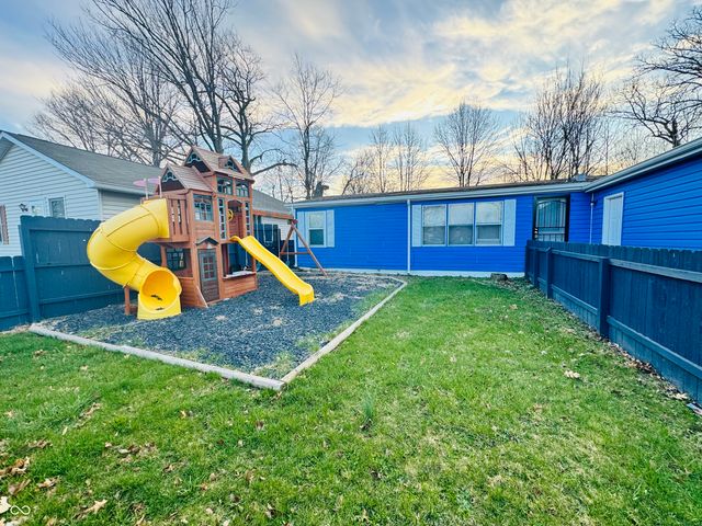 3831 Ireland Drive, Indianapolis, IN 46235