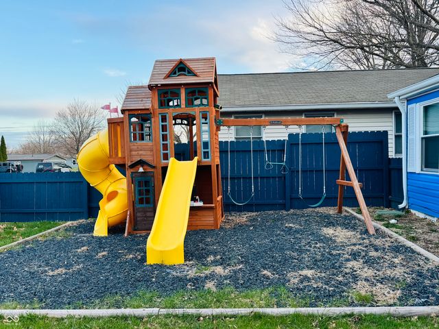 3831 Ireland Drive, Indianapolis, IN 46235