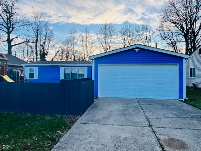 3831 Ireland Drive, Indianapolis, IN 46235