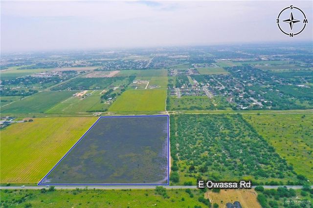 0 E Owassa Road, San Juan, TX 78589