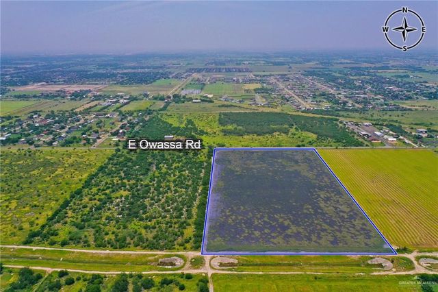 0 E Owassa Road, San Juan, TX 78589