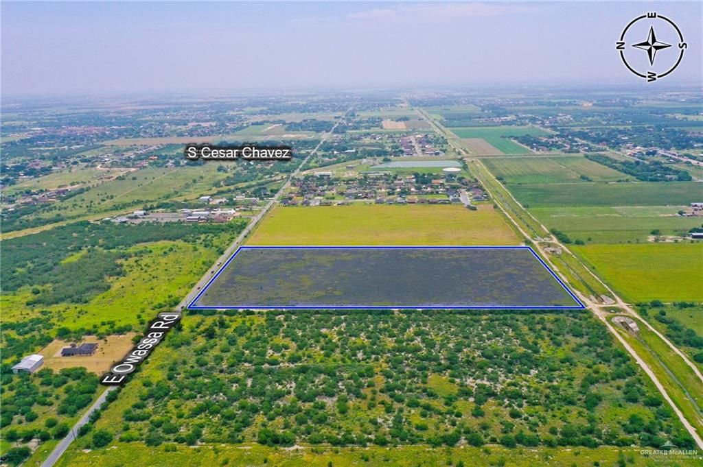0 E Owassa Road, San Juan, TX 78589