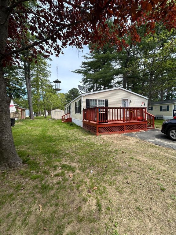 30 Franklin Parkway, Brunswick, ME 04011 — exterior