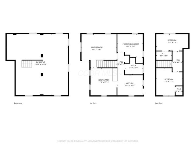 2181 Middlehurst Drive, Columbus, OH 43219