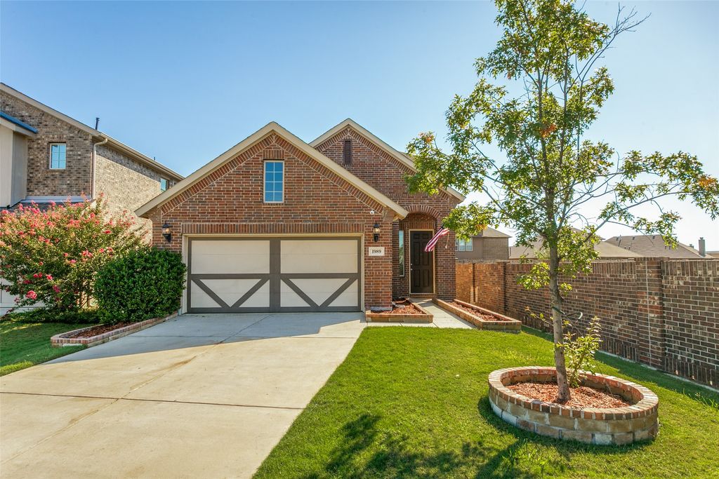 1989 Hope Tinley Court, Lewisville, TX 75077 — photo 2