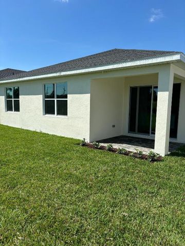 8666 Dahlia Circle, Port St. Lucie, Port St Lucie, FL 34986