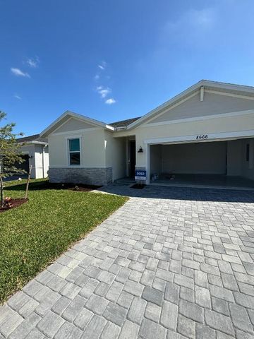 8666 Dahlia Circle, Port St. Lucie, Port St Lucie, FL 34986