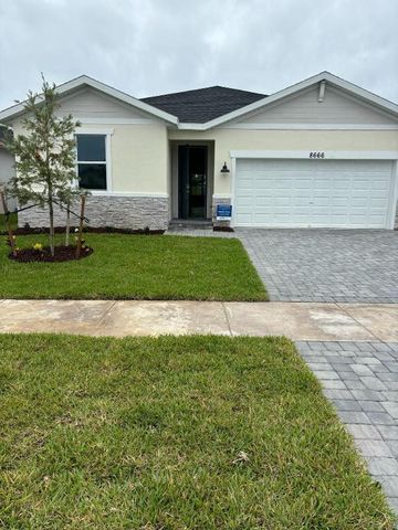 8666 Dahlia Circle, Port St. Lucie, Port St Lucie, FL 34986