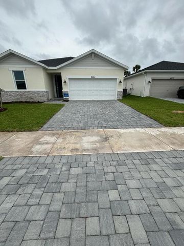8666 Dahlia Circle, Port St. Lucie, Port St Lucie, FL 34986