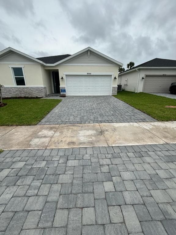 8666 Dahlia Circle, Port St. Lucie, Port St Lucie, FL 34986