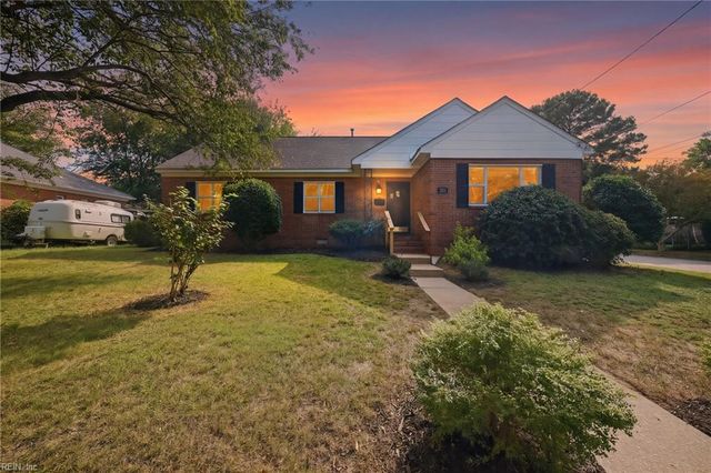 201 Forsythe ST, Norfolk, VA 23505