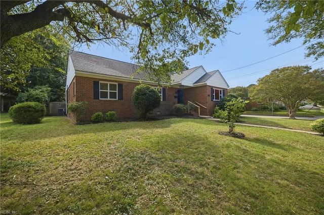 201 Forsythe ST, Norfolk, VA 23505