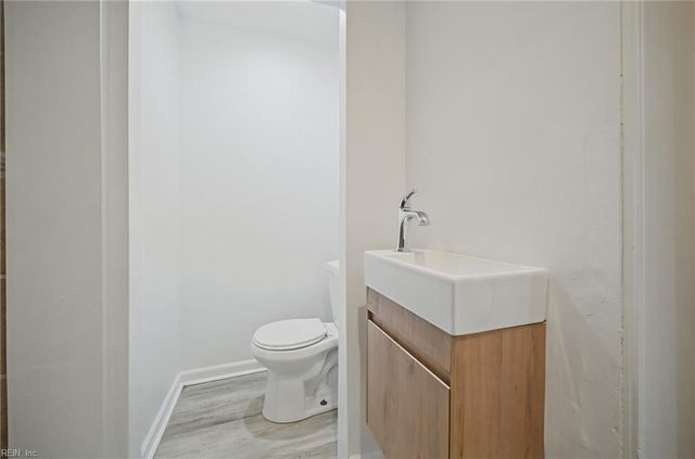 201 Forsythe ST, Norfolk, VA 23505