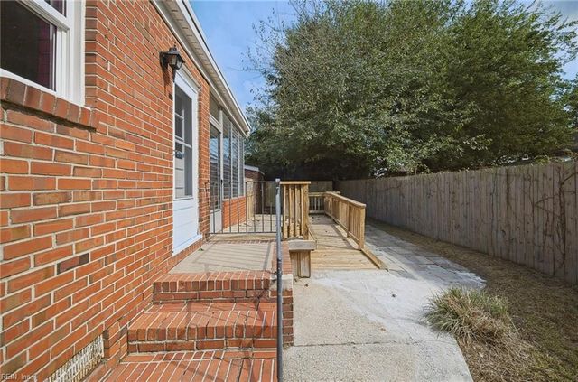201 Forsythe ST, Norfolk, VA 23505