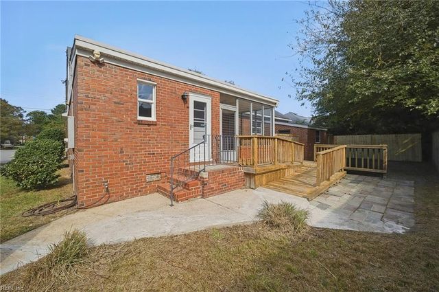 201 Forsythe ST, Norfolk, VA 23505