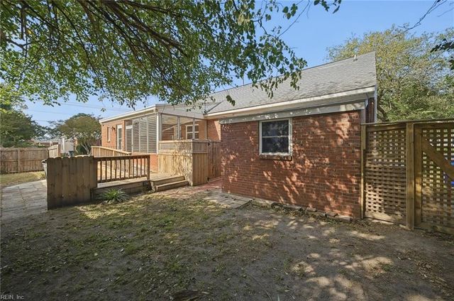 201 Forsythe ST, Norfolk, VA 23505