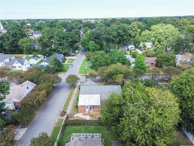 201 Forsythe ST, Norfolk, VA 23505