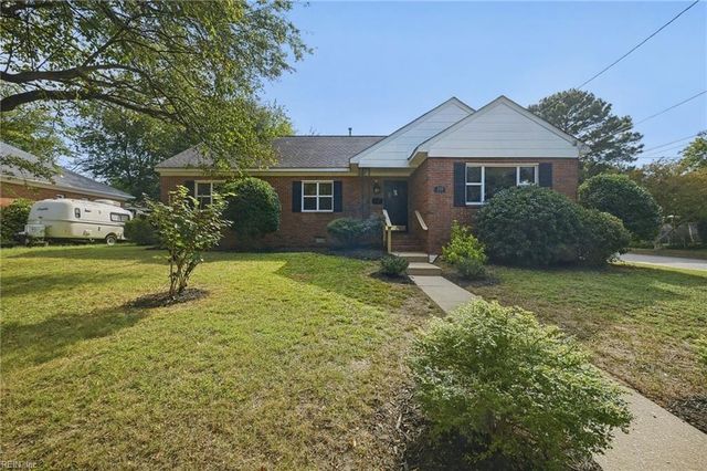 201 Forsythe ST, Norfolk, VA 23505
