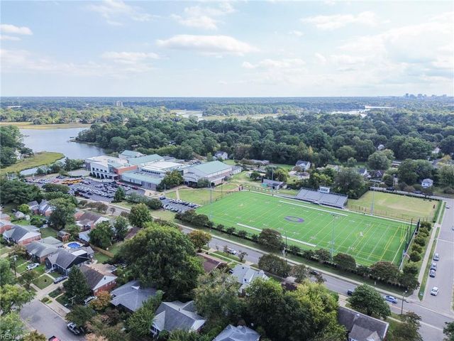 201 Forsythe ST, Norfolk, VA 23505