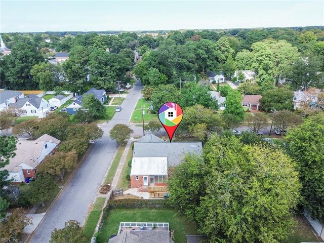 201 Forsythe ST, Norfolk, VA 23505