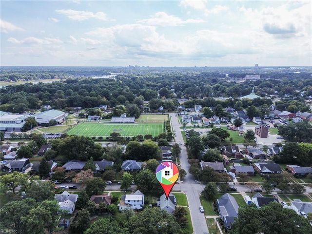 201 Forsythe ST, Norfolk, VA 23505