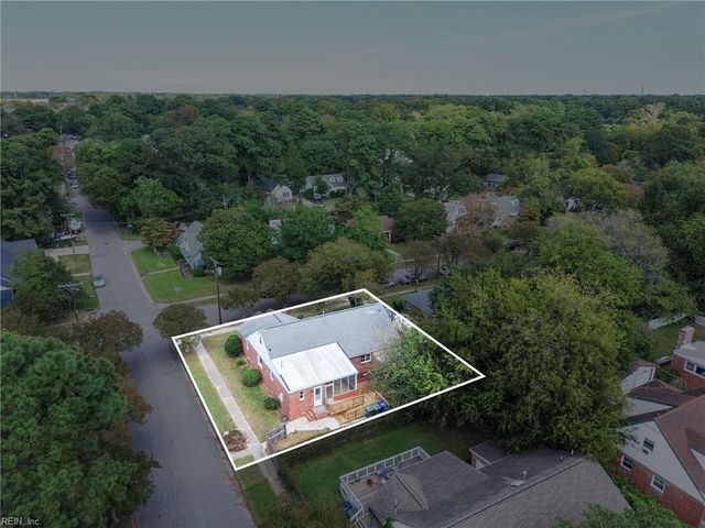 201 Forsythe ST, Norfolk, VA 23505