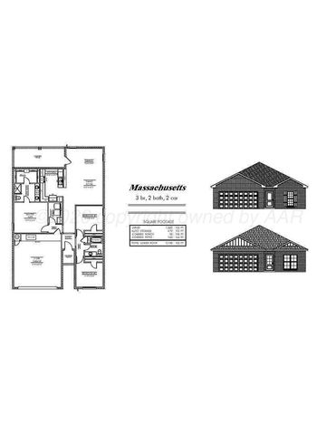 4404 Monarch Street, Amarillo, TX 79118