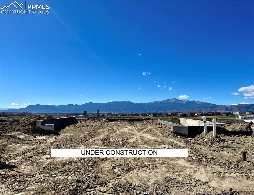 6861 Diamant View, Colorado Springs, CO 80924