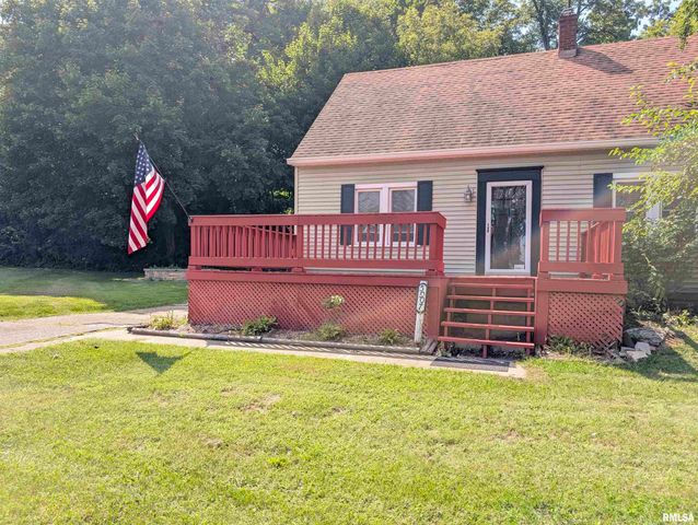 5907 S MONROE Avenue, Bartonville, IL 61607
