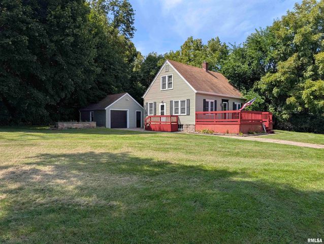 5907 S MONROE Avenue, Bartonville, IL 61607