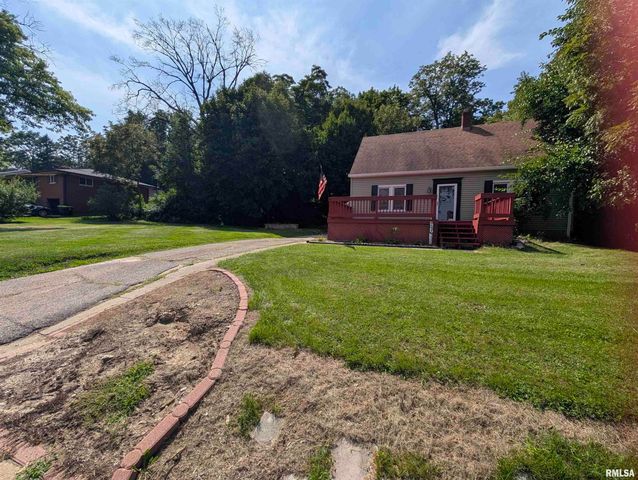 5907 S MONROE Avenue, Bartonville, IL 61607
