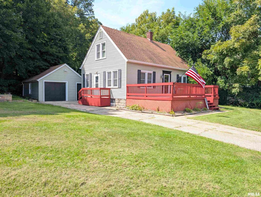 5907 S MONROE Avenue, Bartonville, IL 61607