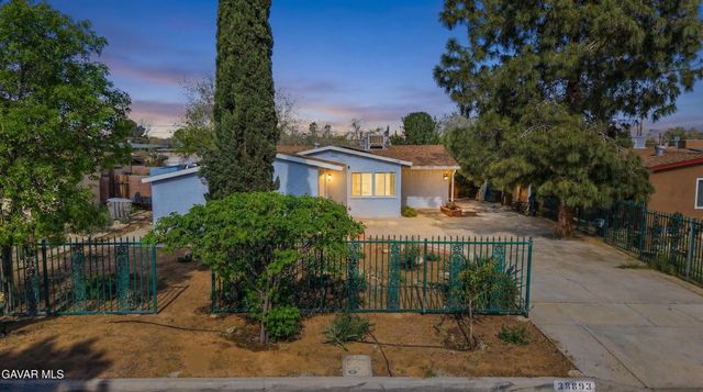 38893 Juniper Tree Road, Palmdale, CA 93551
