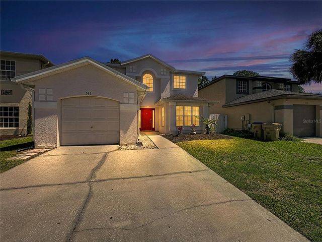 241 CORALWOOD COURT, Kissimmee, FL 34743