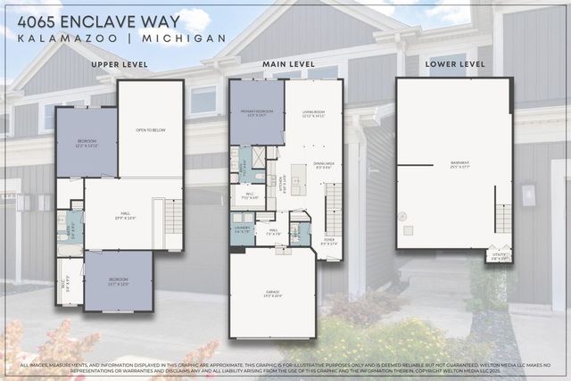 4065 Enclave Way, Kalamazoo, MI 49006