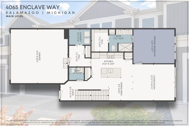 4065 Enclave Way, Kalamazoo, MI 49006