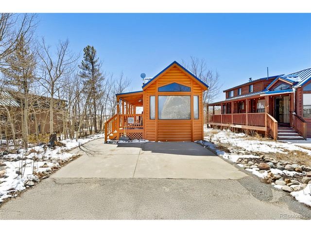 92 Sunshine Loop, Fairplay, CO 80440