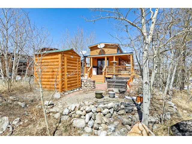 92 Sunshine Loop, Fairplay, CO 80440