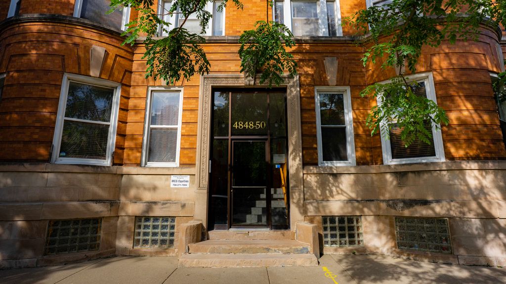 4850 S PRAIRIE Avenue 3S, Chicago, IL 60615