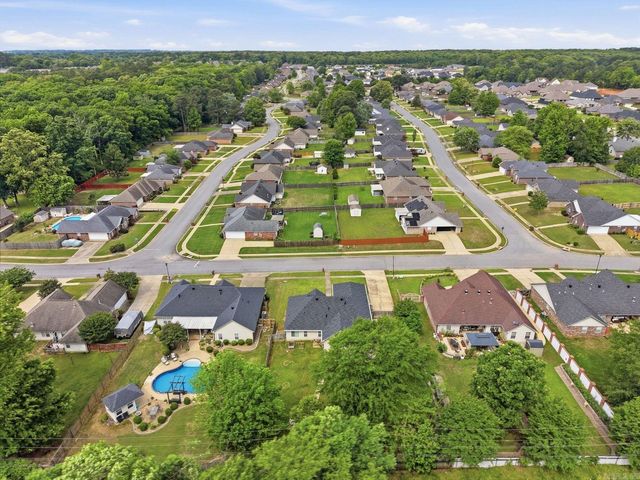 4110 Stoneybrook Drive, Bryant, AR 72022