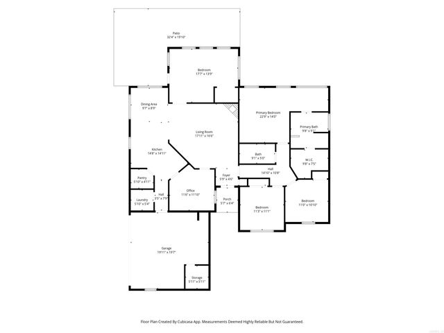 4110 Stoneybrook Drive, Bryant, AR 72022
